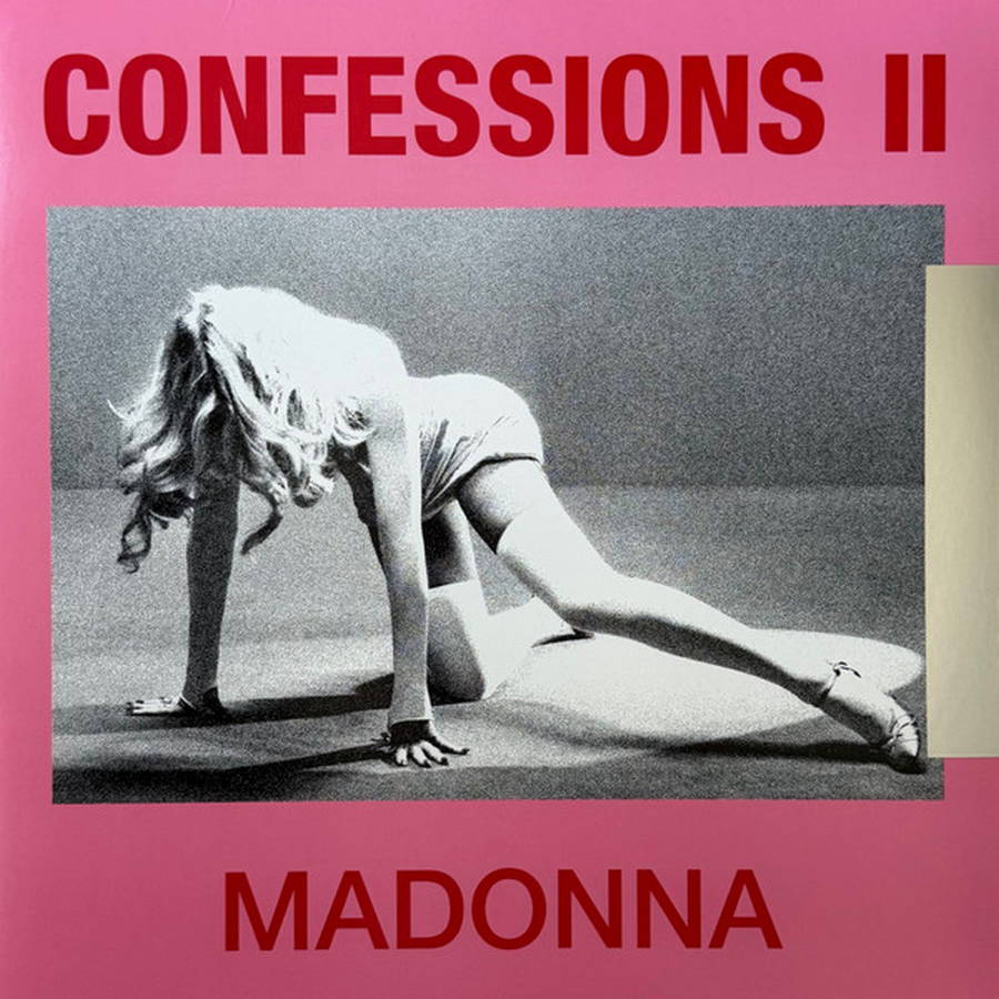 Madonna – Confessions II (baby pink)